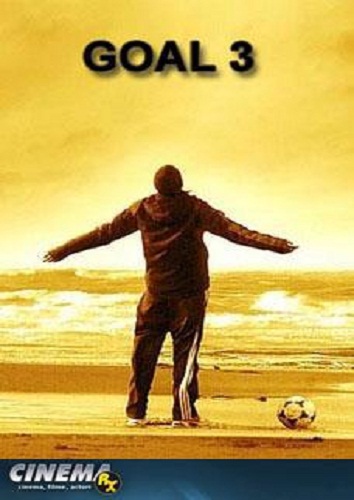 Goal 3 cinema poster